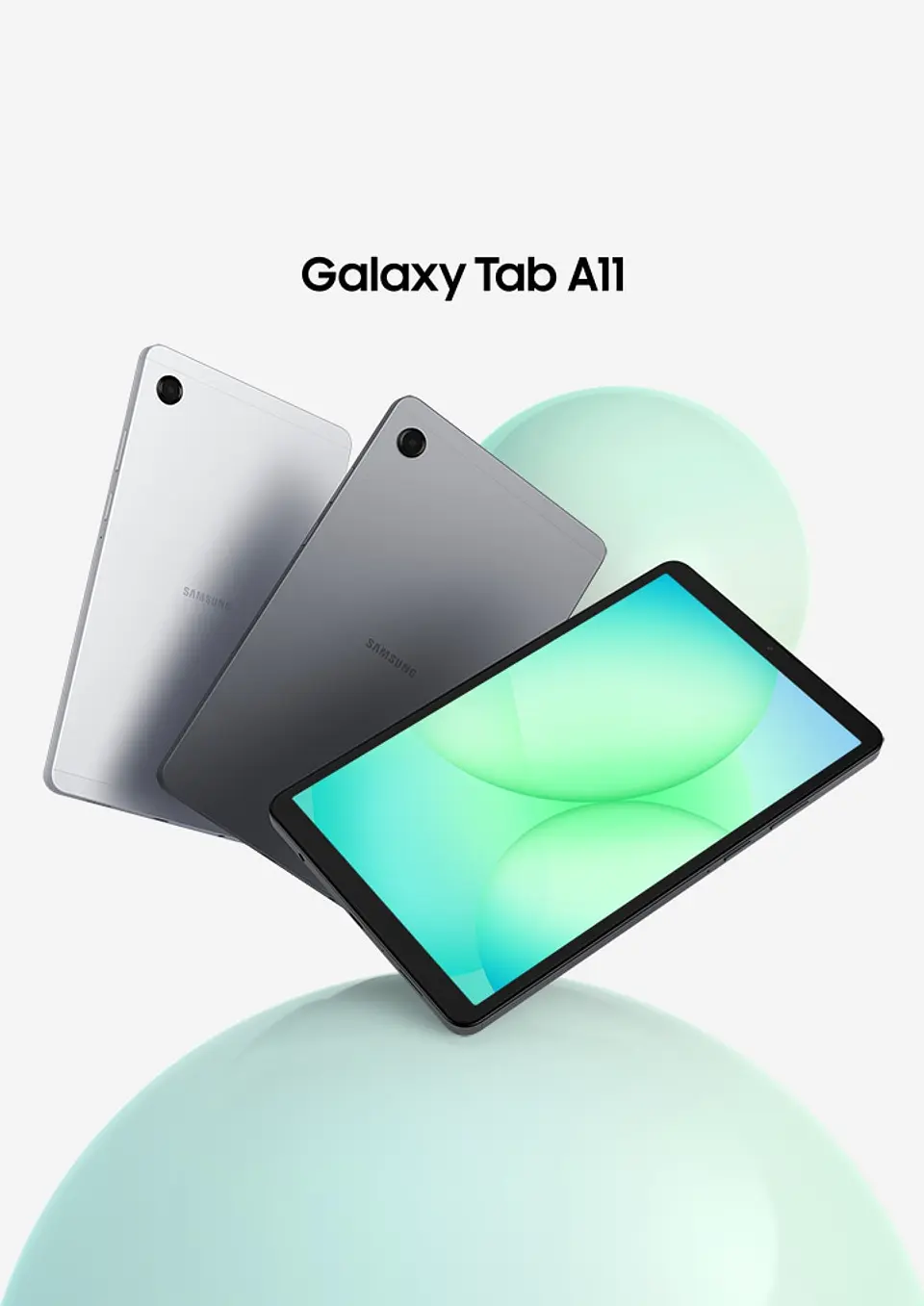 Cambio de pantalla Samsung Galaxy Tab A11 (X133) 1