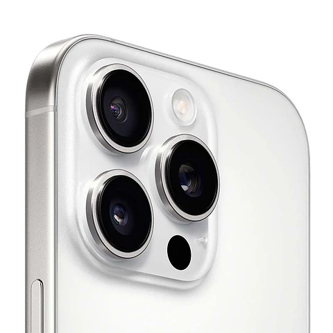 Cambio de cristal cámara trasera iPhone 16 Pro Max