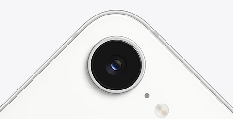 Cambio de cristal cámara trasera iPhone 16e / 17e