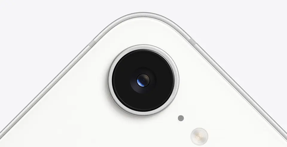 Cambio de cristal cámara trasera iPhone 16e / 17e 1