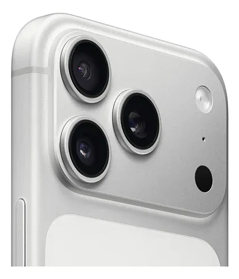 Cambio de cristal cámara trasera iPhone 17 Pro