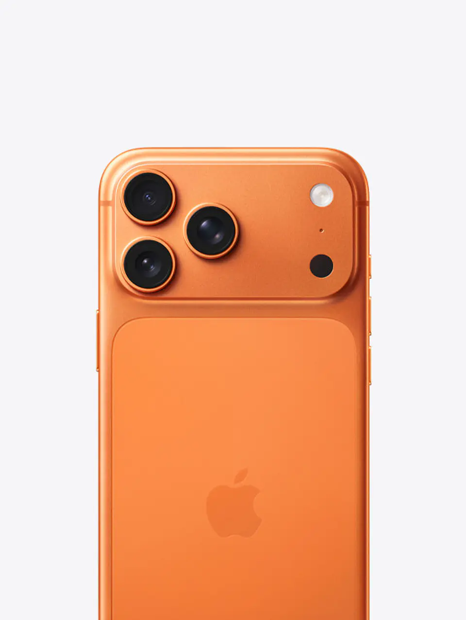 Cambio de cristal cámara trasera iPhone 17 Pro Max 1