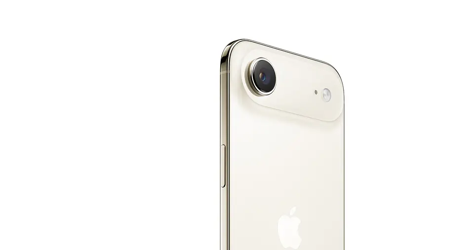 Cambio de cristal cámara trasera iPhone 17 Air 1