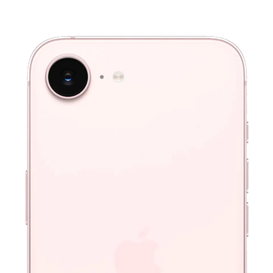 Cambio de cristal cámara trasera iPhone 16e / 17e 2
