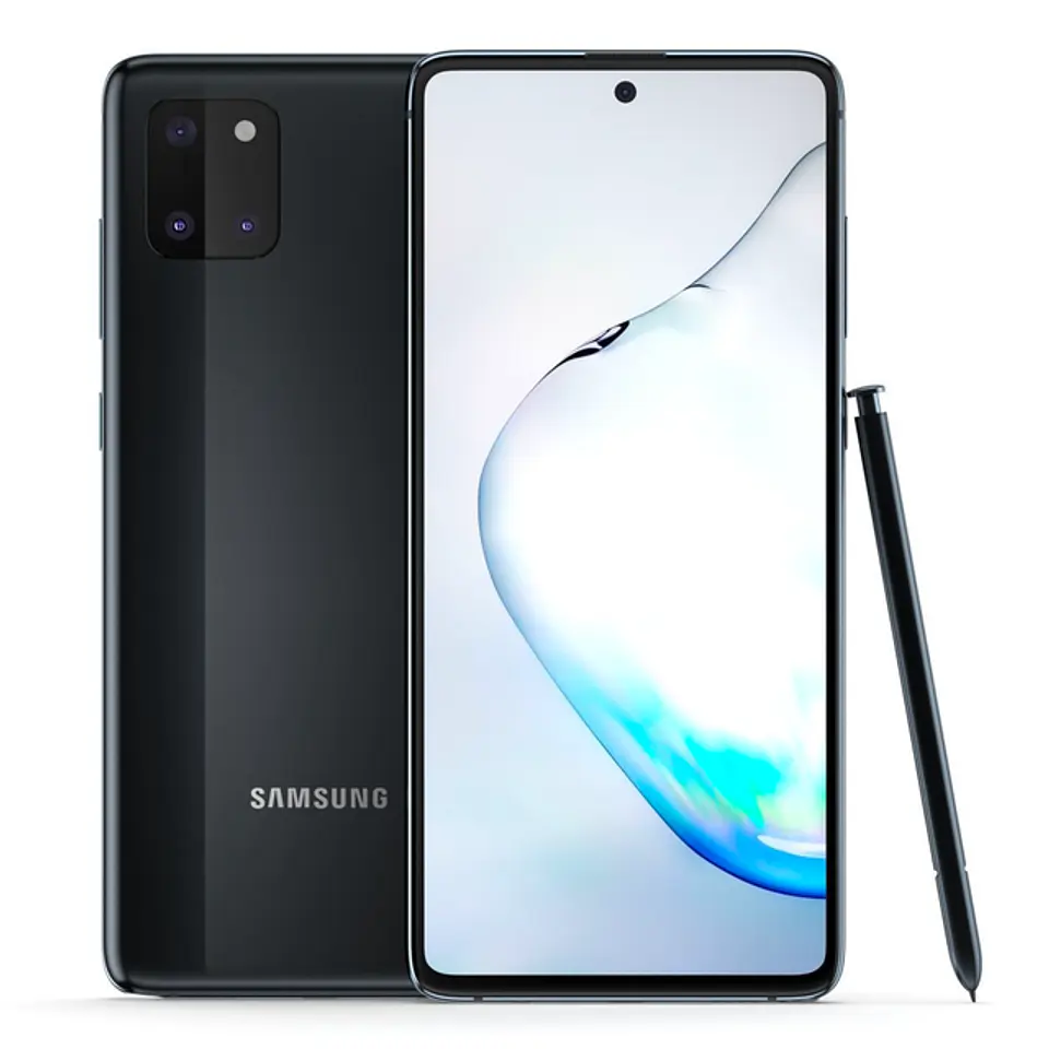 Cambio de batería Samsung NOTE 10 lite 1