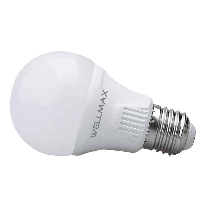 Ampolleta Wellmax 11w luz fria 1