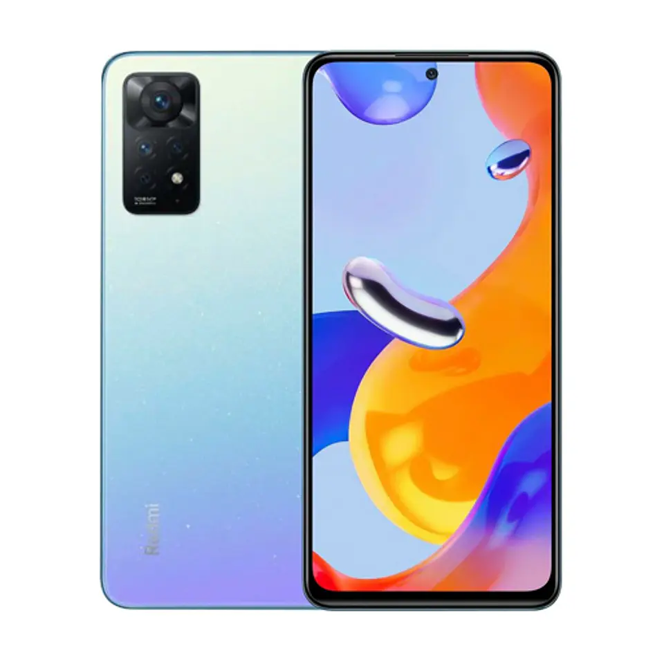 Cambio de pantalla Xiaomi Redmi note 11 PRO 1