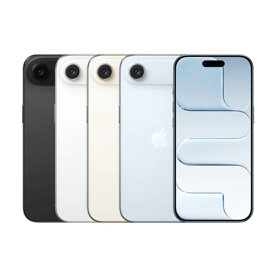 Cambio de pantalla iPhone Air