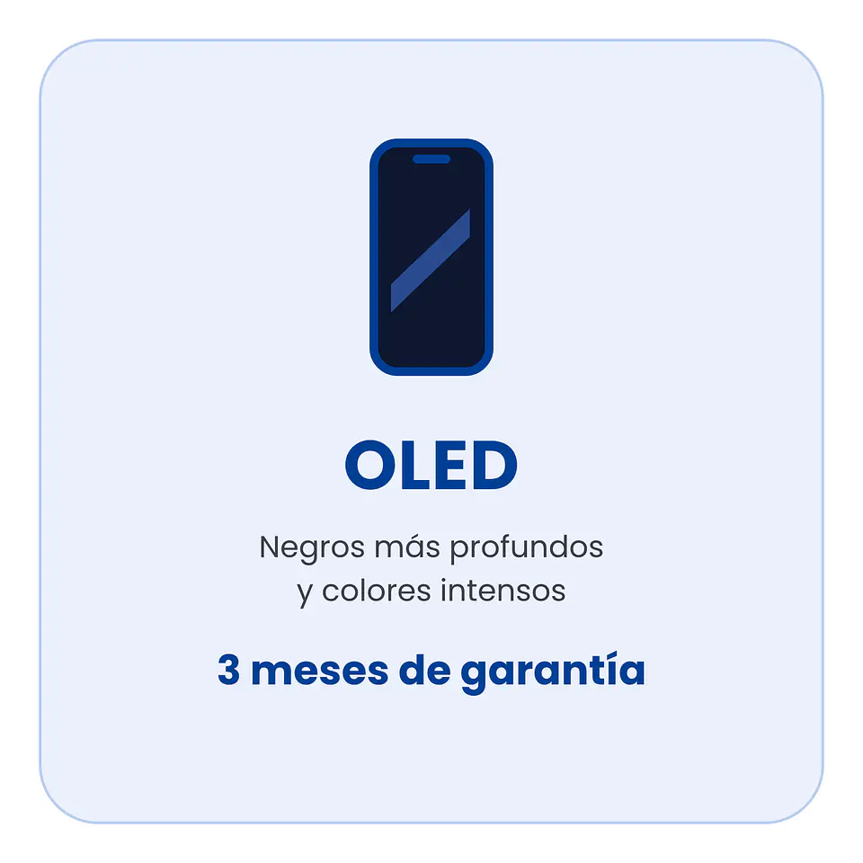 Cambio de pantalla iPhone 17e - OLED