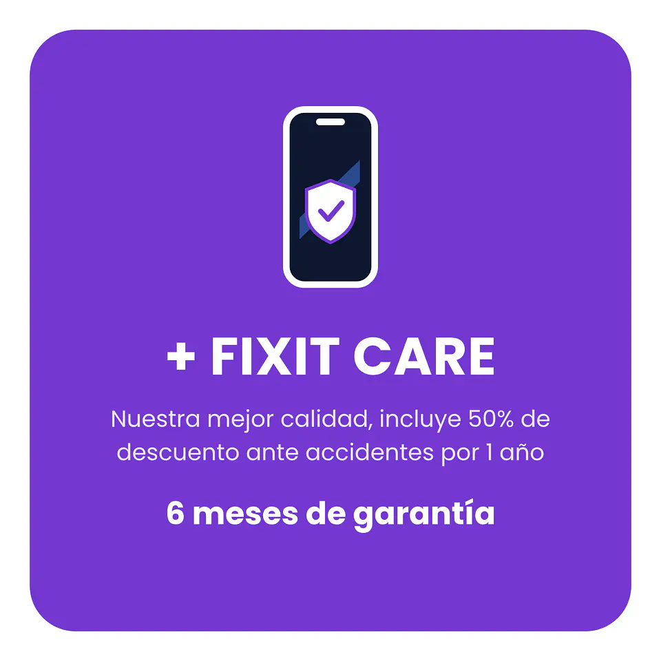 Cambio de pantalla iPhone SE 2022 - + Fixit Care