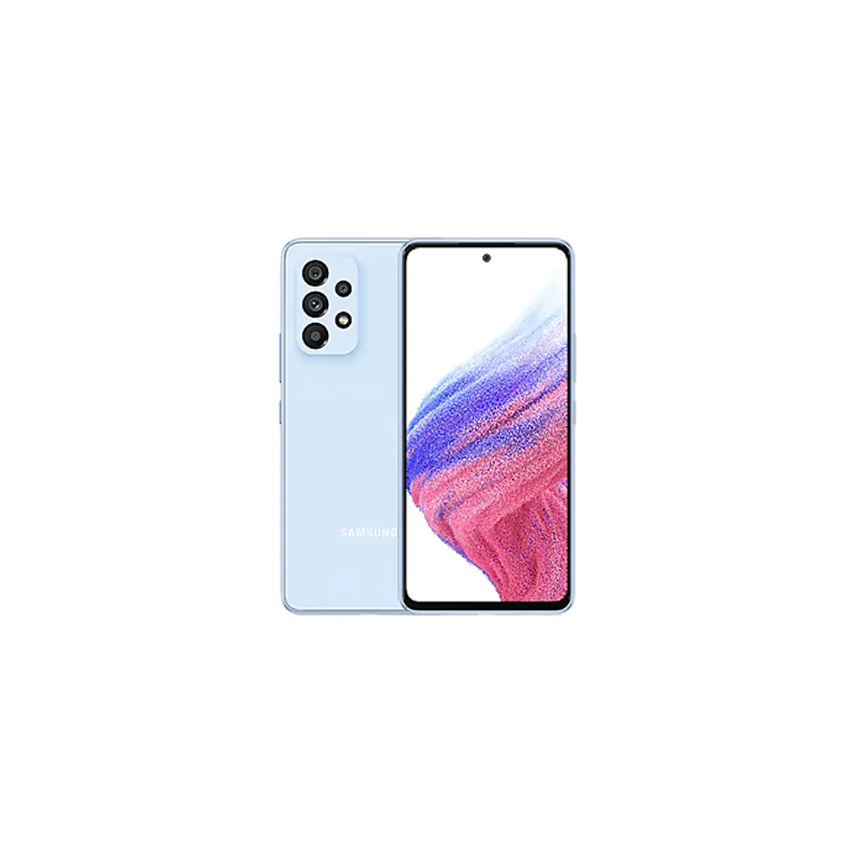 Cambio de pantalla Samsung Galaxy A53 - OLED alta calidad