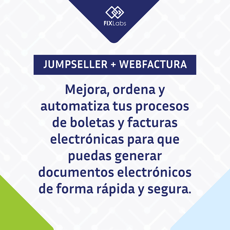 Jumpseller con Webfactura 