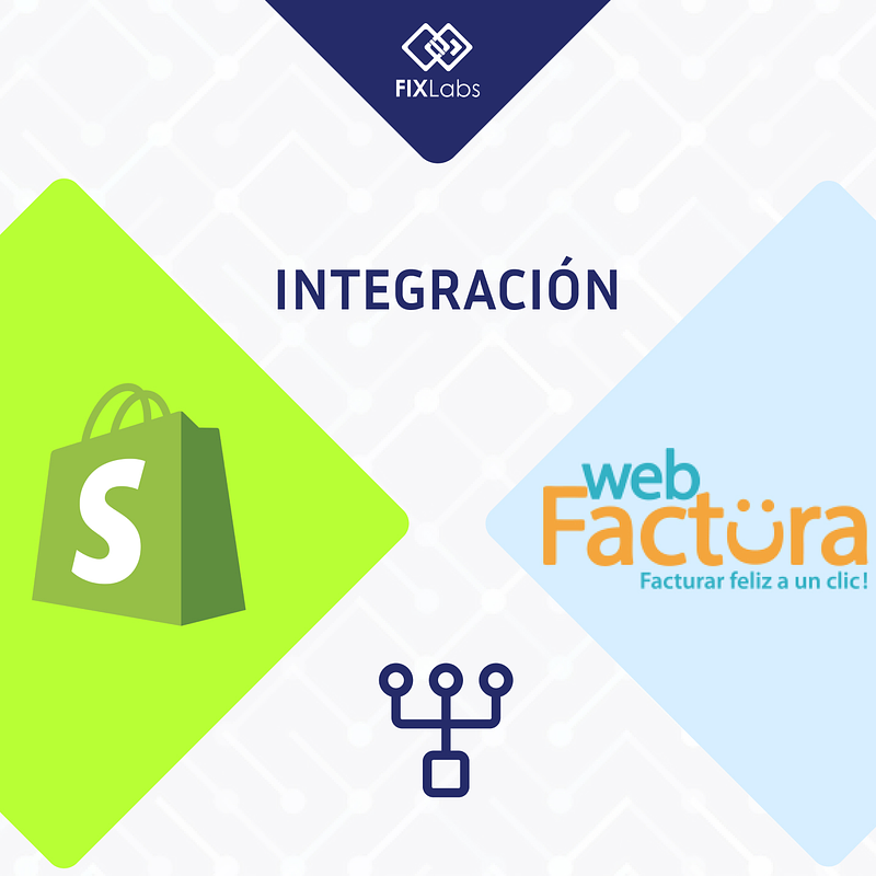 Shopify con Webfactura 