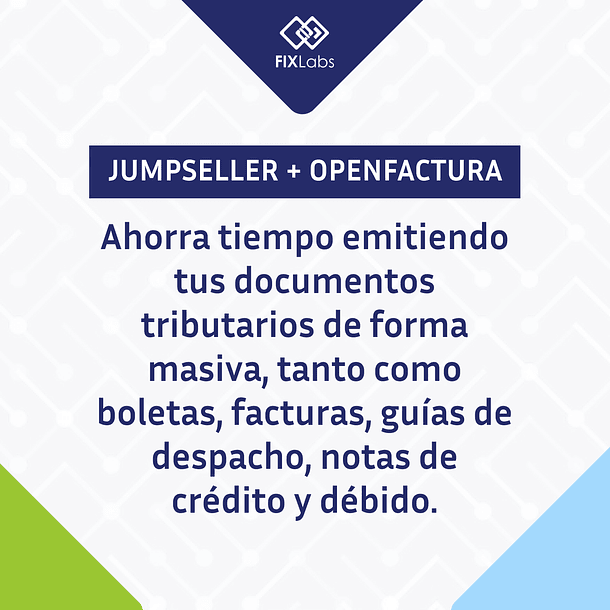 Jumpseller con Openfactura  2