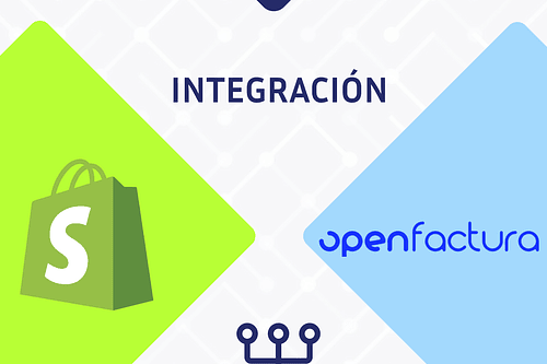 Shopify con Openfactura