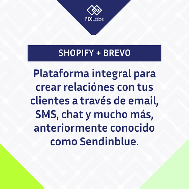 Shopify con Brevo 2