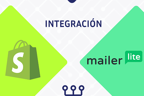 Shopify con Mailerlite 