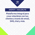 Shopify con Mailerlite  2