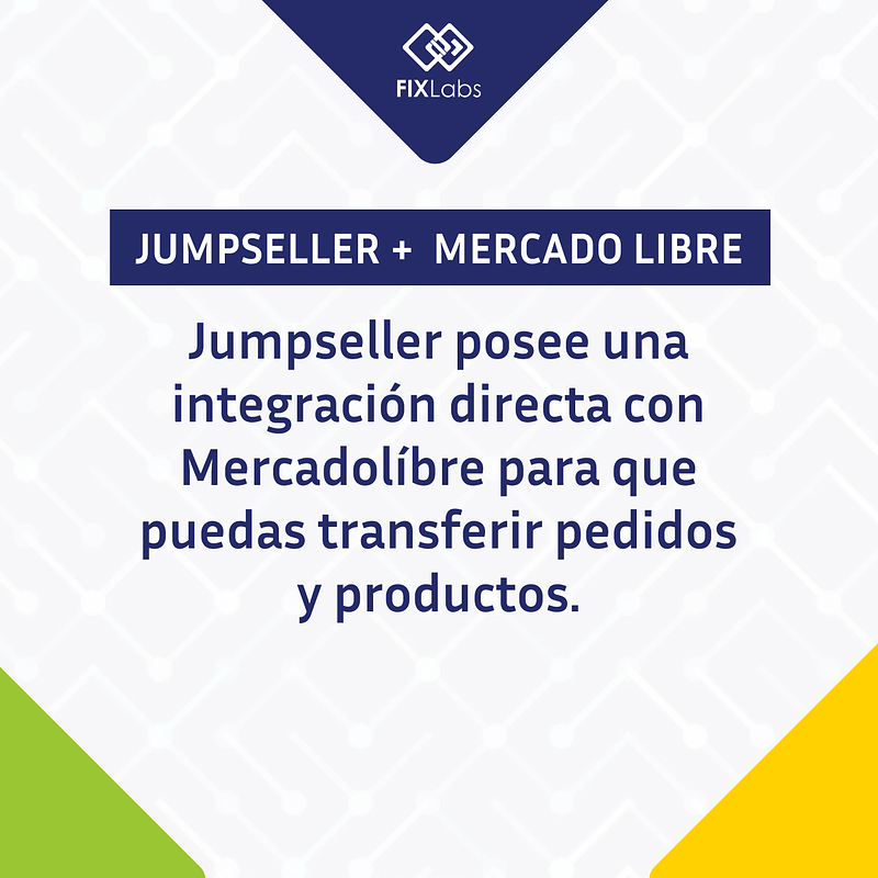 Jumpseller con Mercado Libre