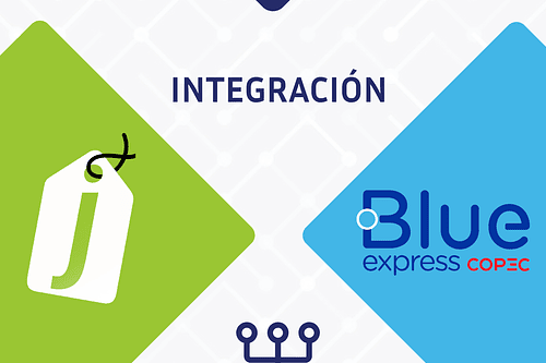 Jumpseller con Blue Express 