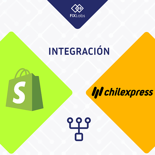 Shopify con Chilexpress 