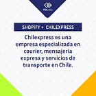 Shopify con Chilexpress  2