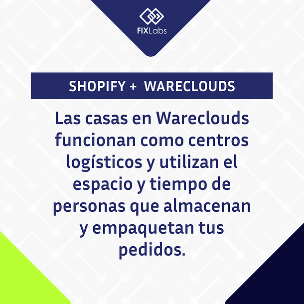 Shopify con Wareclouds 2