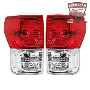 Toyota Tundra 2007 - 2013 Focos traseros base