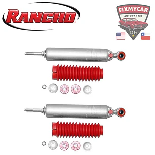 Rancho RS9000XL RAM 2500 3500 2014 - 2025