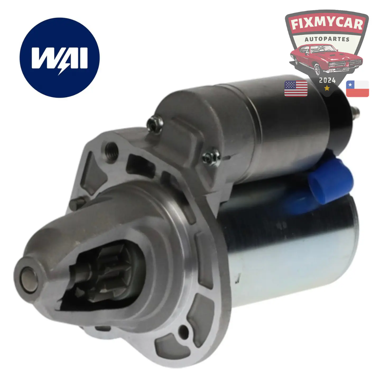 Motor de partida JEEP DODGE CHRYSLER motor 3.6 pentastar 1