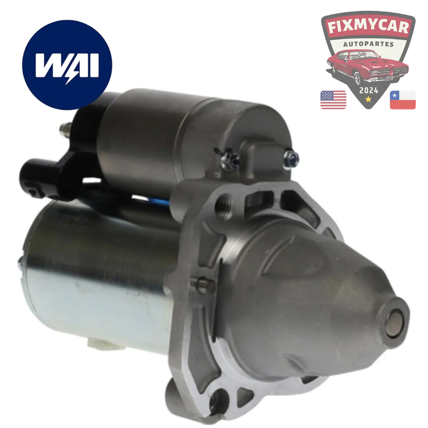 Motor de partida JEEP DODGE CHRYSLER motor 3.6 pentastar 2