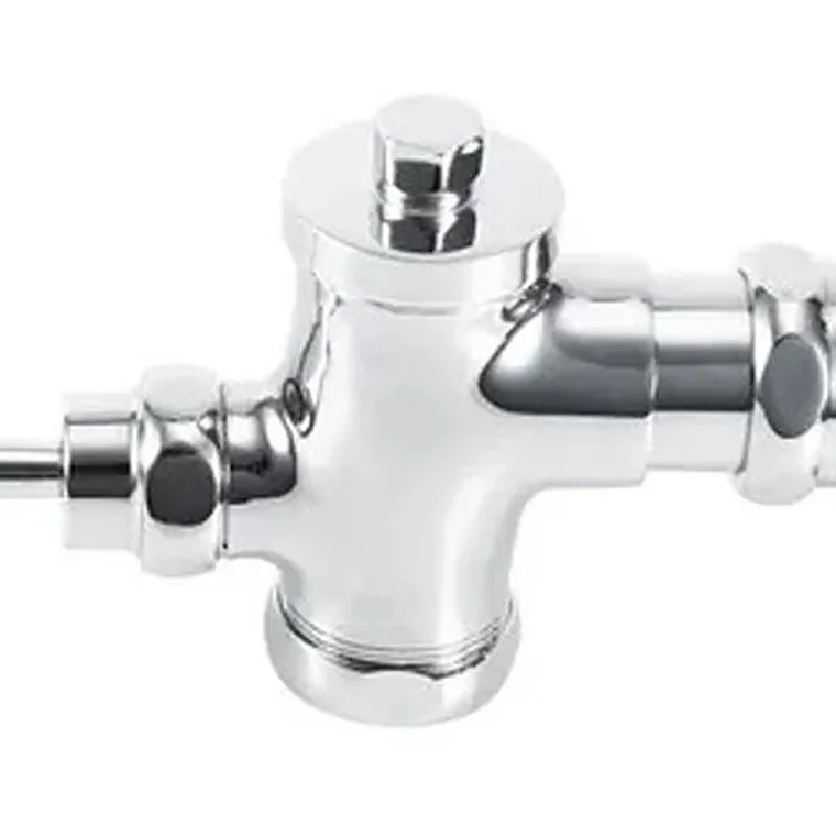 Fluxómetro De Palanca Con Llave De Corte 1 L Posterior 3