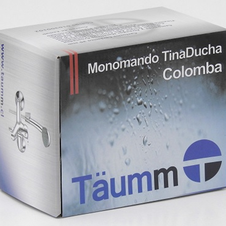MonoMando TinaDucha Colomba 2