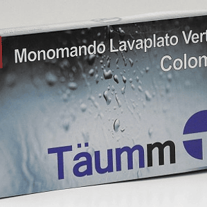 MonoMando LavaPlato Vertical Colomba