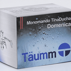 Monomando TinaDucha Domenica