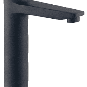 Monomando Lavatorio Alto Notte