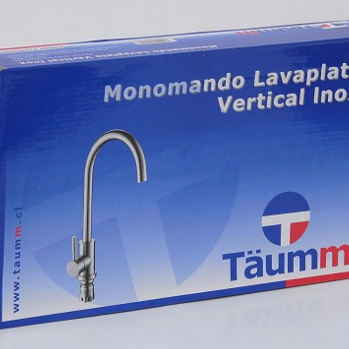 MonoMando Lavaplato Vertical Inox 2