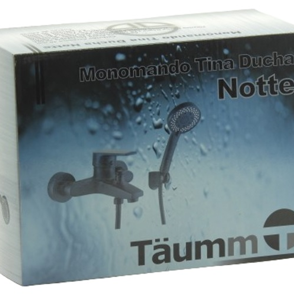 Monomando TinaDucha Notte 3