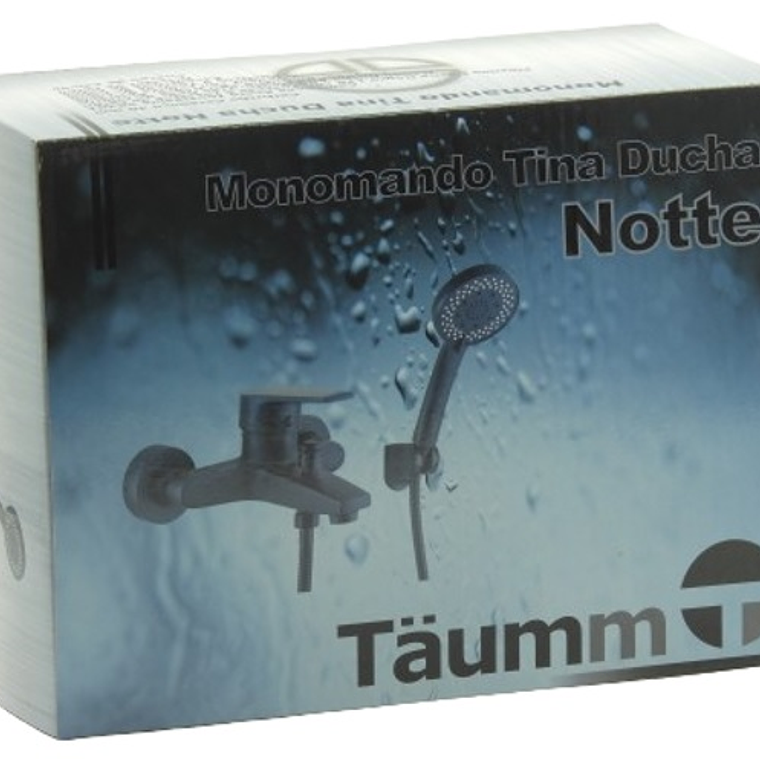 Monomando TinaDucha Notte 3