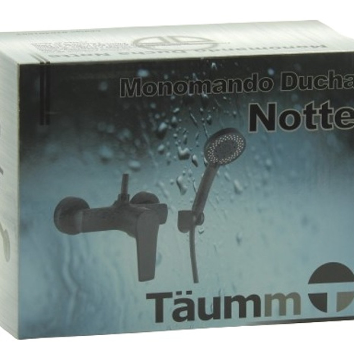 Monomando Ducha Notte 3