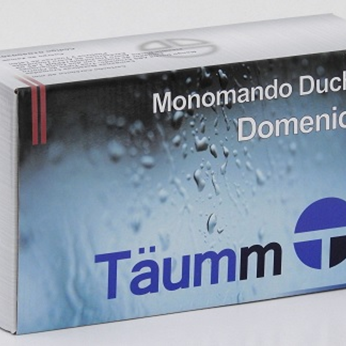 Monomando Ducha Domenica 1