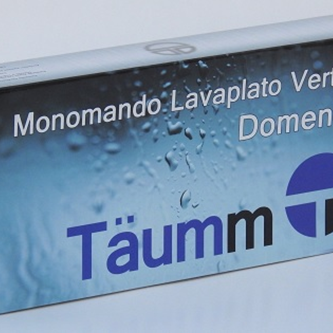 Monomando LavaPlato Vertical Domenica 2