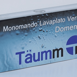 Monomando LavaPlato Vertical Domenica