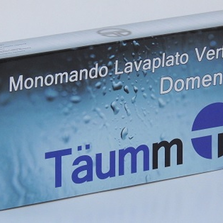 Monomando LavaPlato Vertical Domenica 2