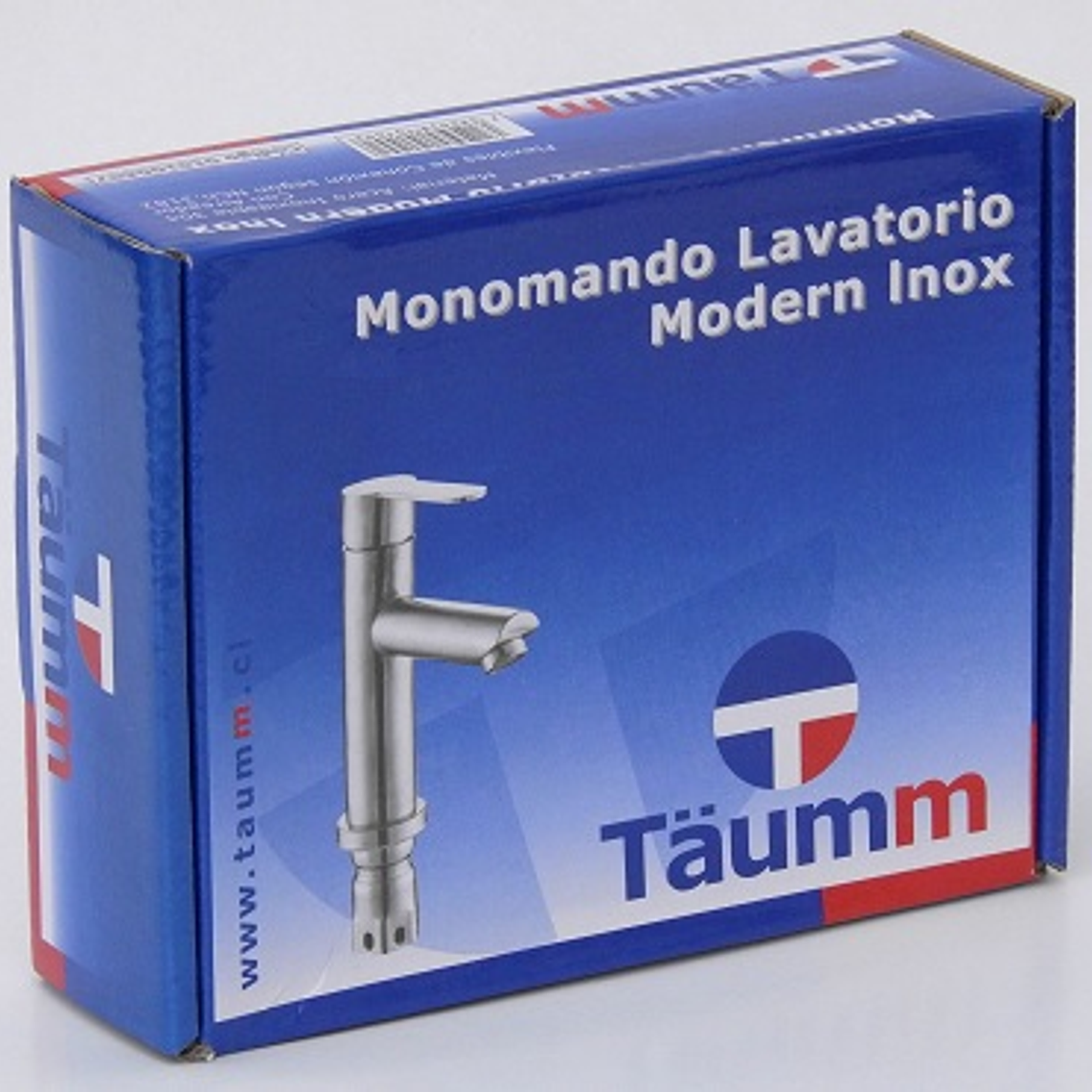 Monomando Lavatori Modern Inox 2