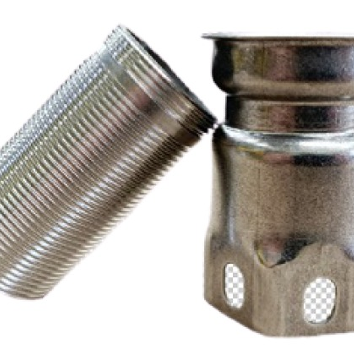 MonoMando Lavat. Alto Modern Inox 3