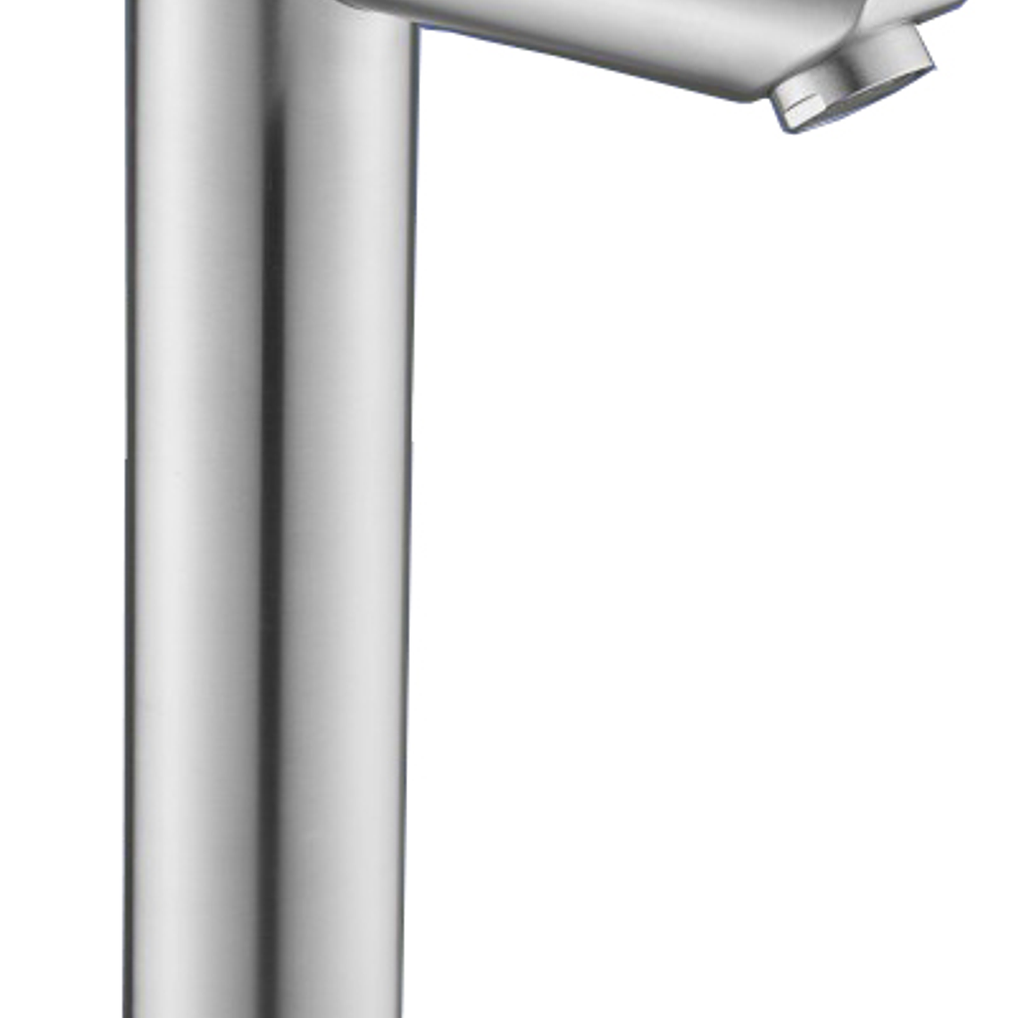 MonoMando Lavat. Alto Modern Inox 2