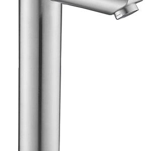 MonoMando Lavat. Alto Modern Inox