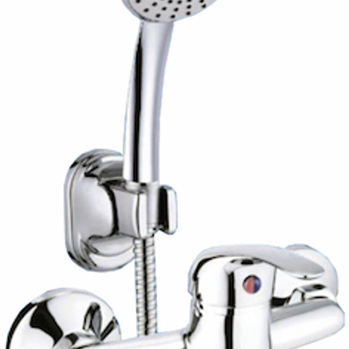 MonoMando Ducha Fuscher 1