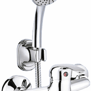 MonoMando Ducha Fuscher